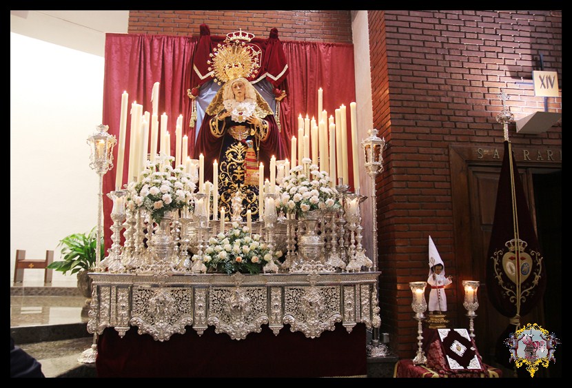 Triduo María Santísima del Consuelo 